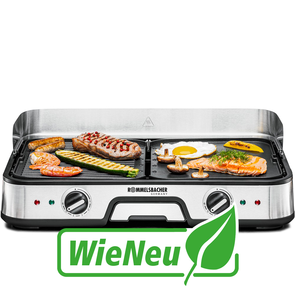 TISCHGRILL BBQ 2025 - WieNeu