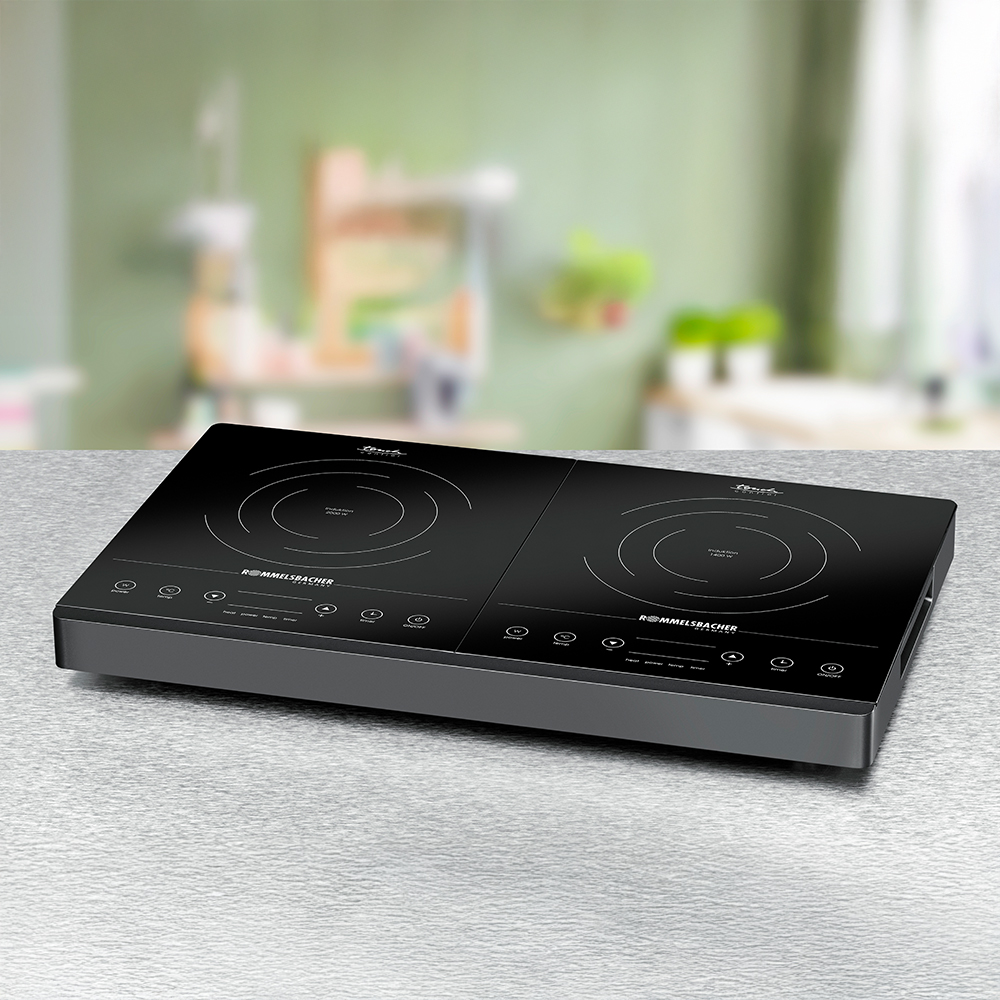 DOPPELKOCHPLATTE CT 3402/IN Induktion