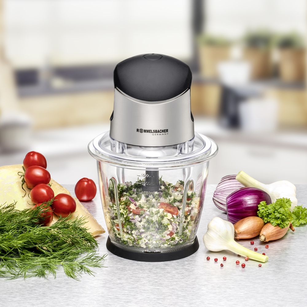 MULTI CHOPPER MZ 500