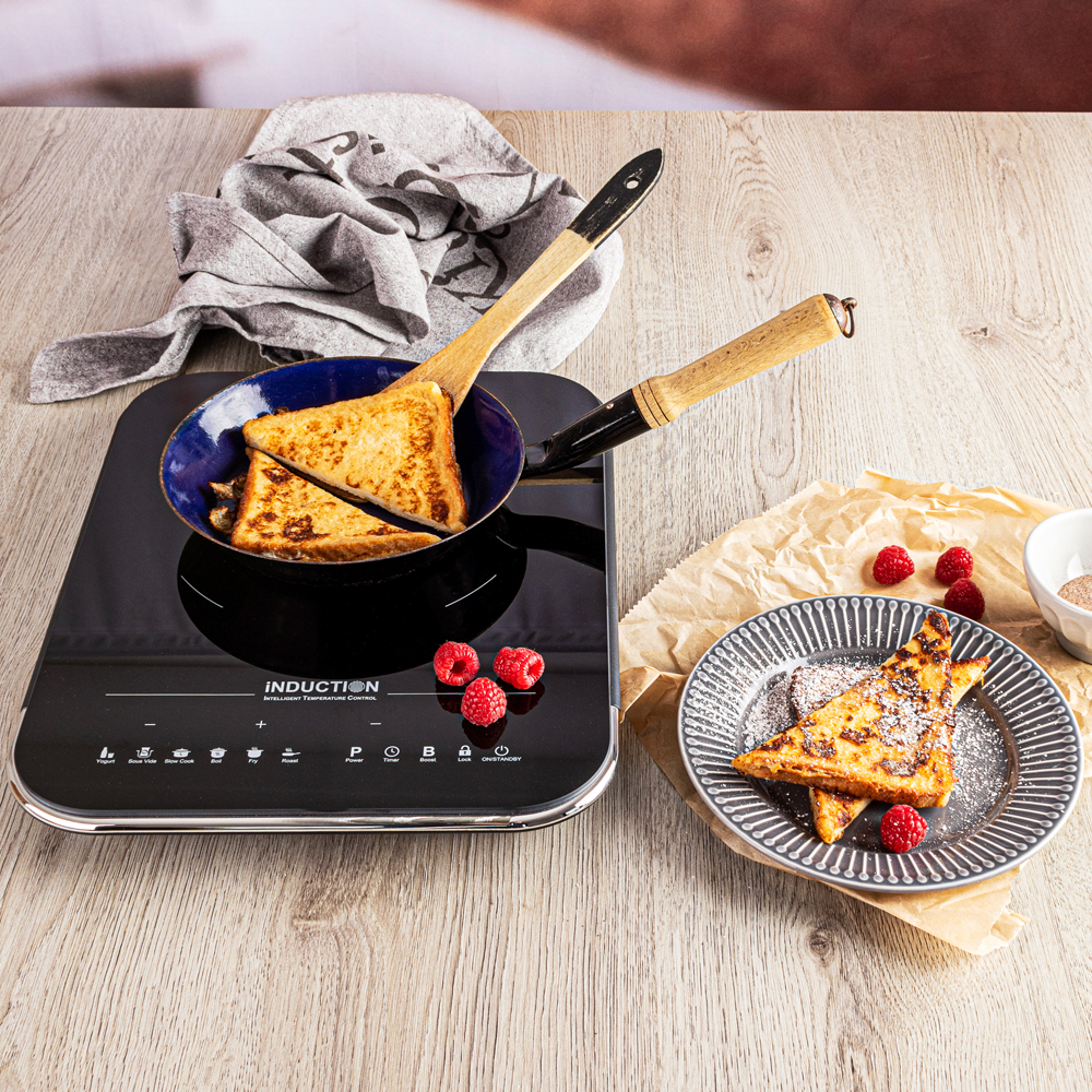 EINZELKOCHPLATTE CTS 2000/IN Induktion