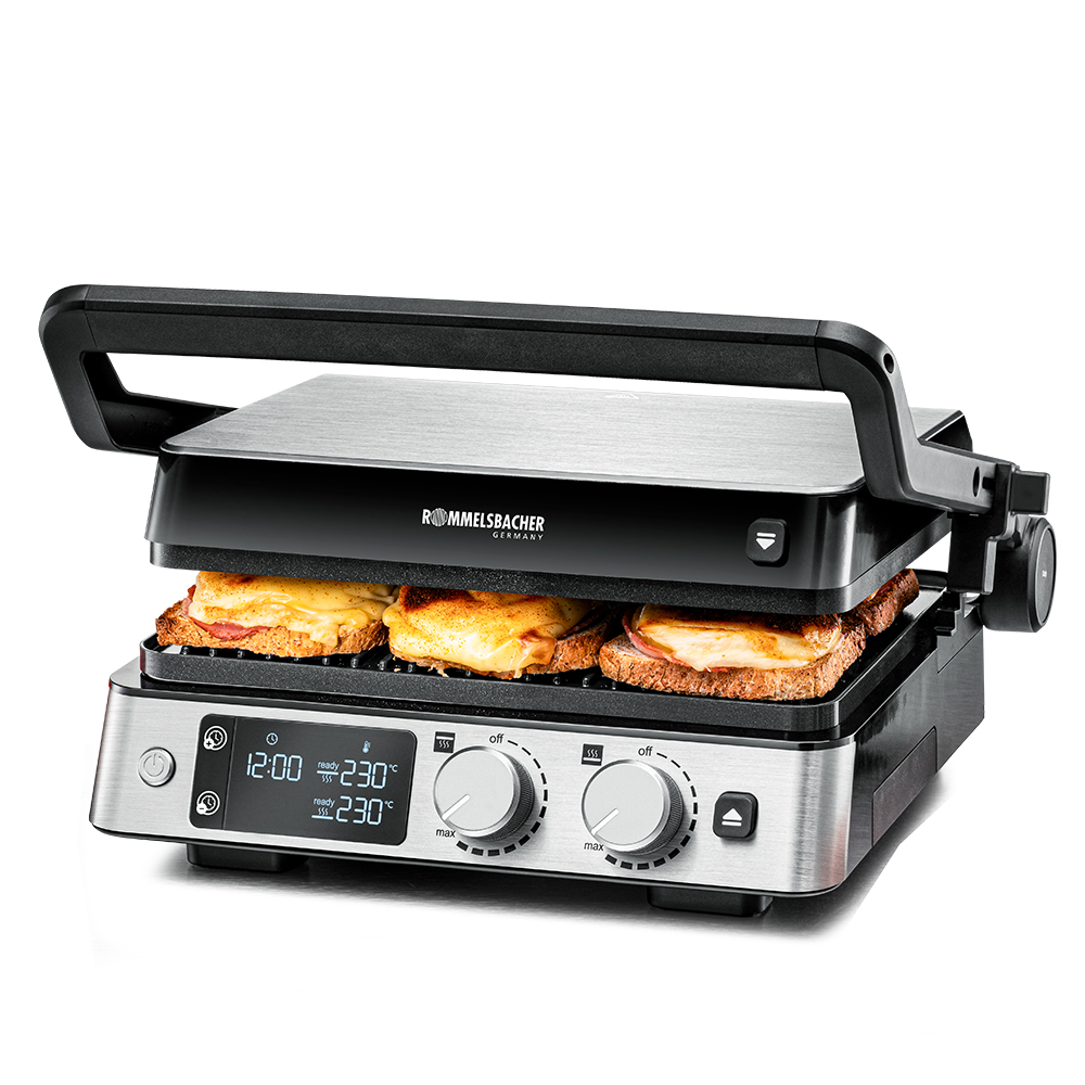 KONTAKTGRILL KG 2025