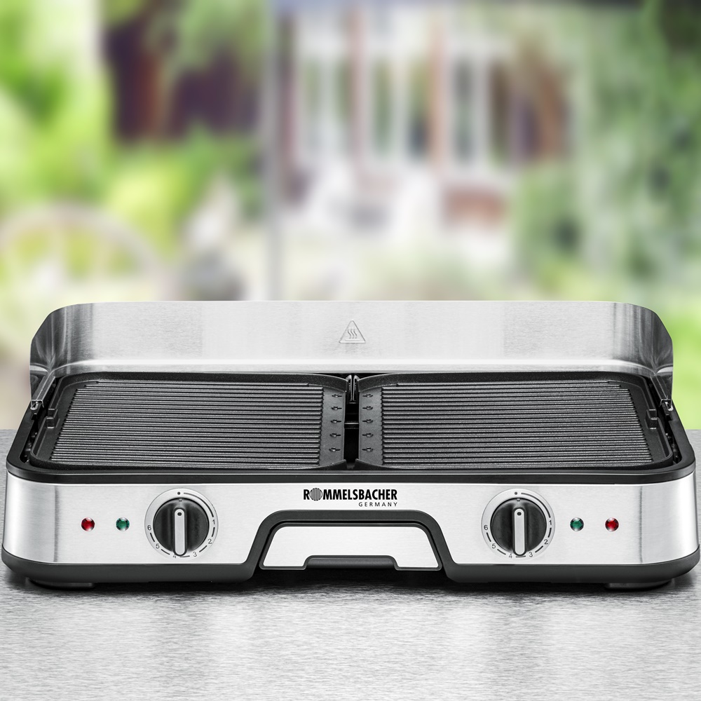 TISCHGRILL BBQ 2025
