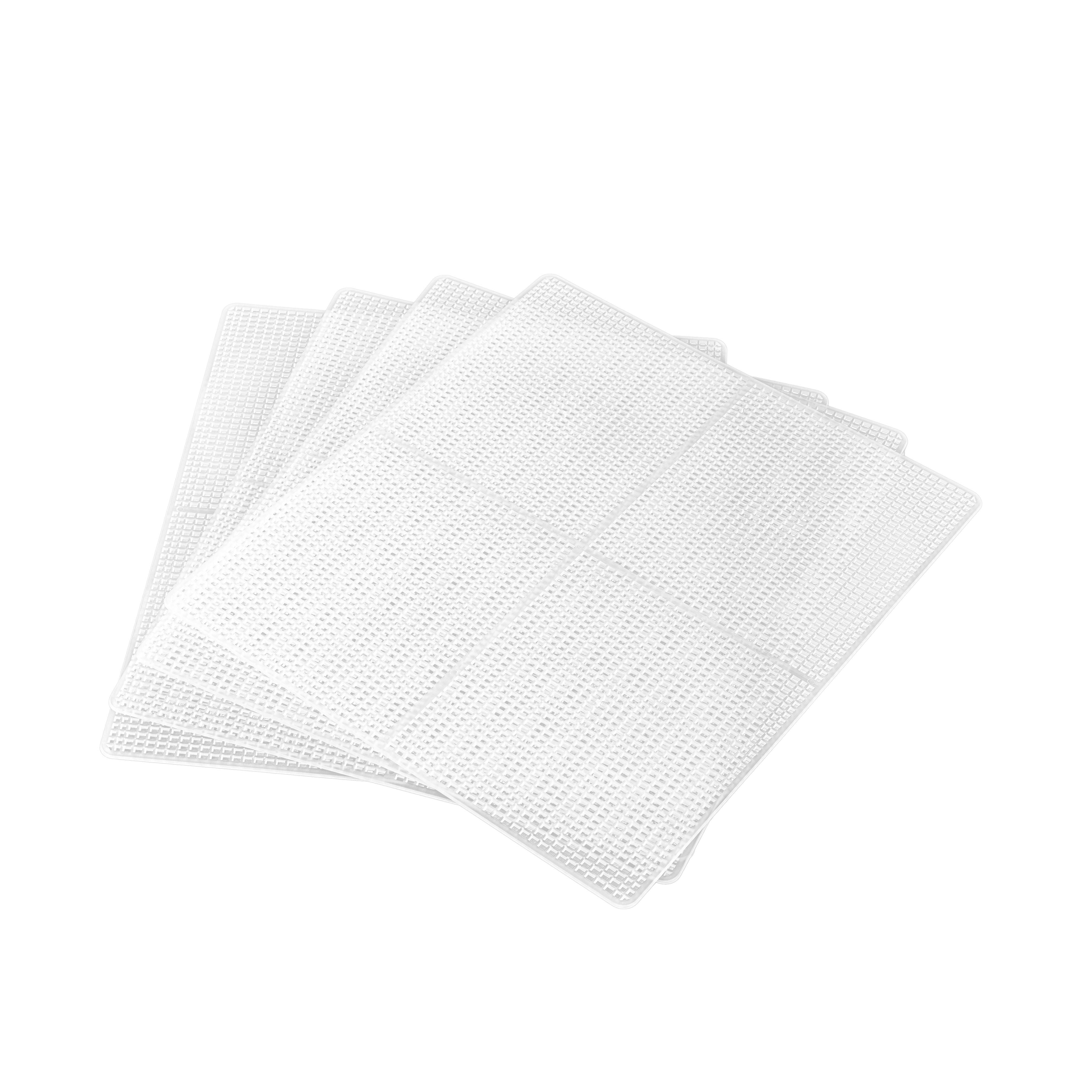 DÖRRGITTER 4er SET