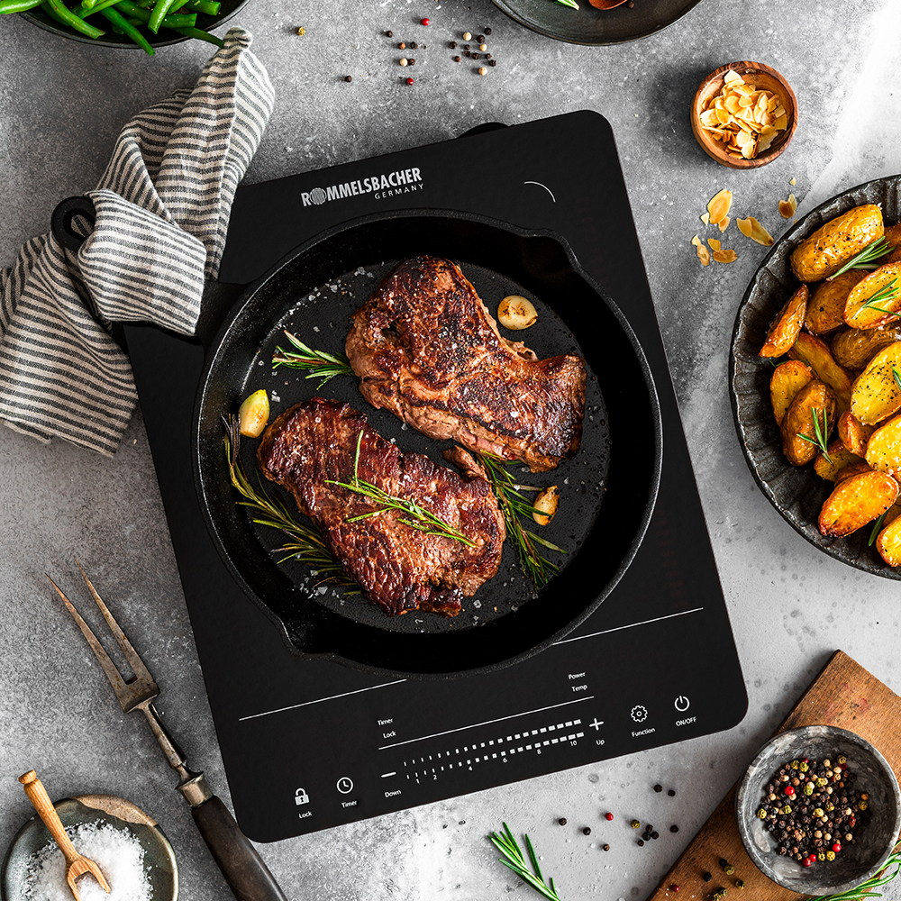 EINZELKOCHPLATTE CT 2020/IN Induktion