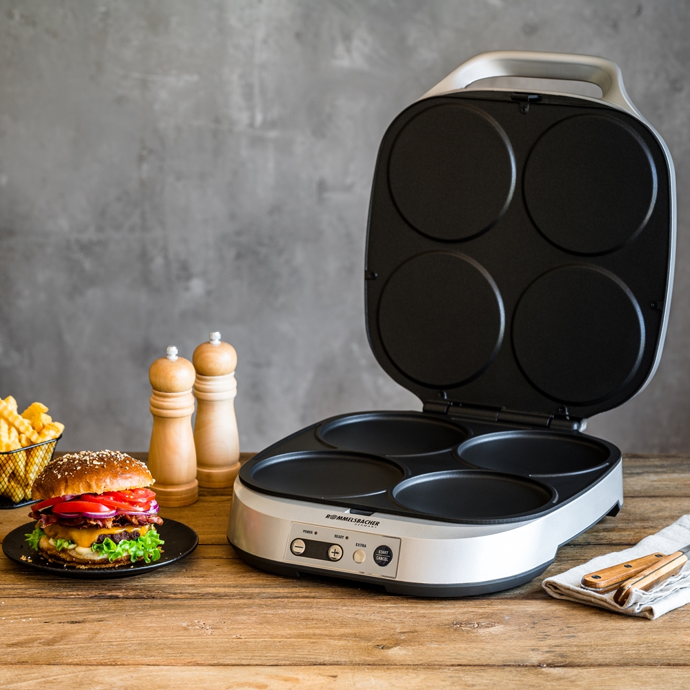 PANCAKE MAKER PC 1800 Pam - WieNeu