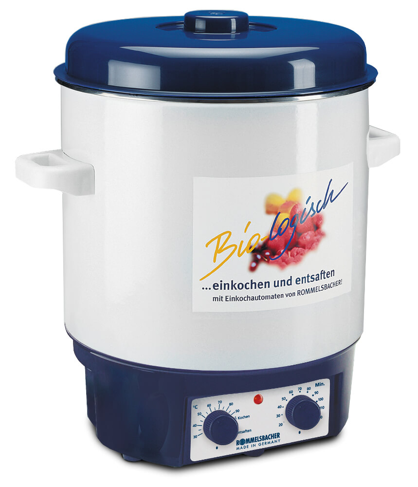 EINKOCHVOLLAUTOMAT KA 1802