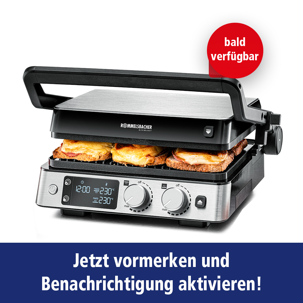 CONTACT GRILL KG 2025