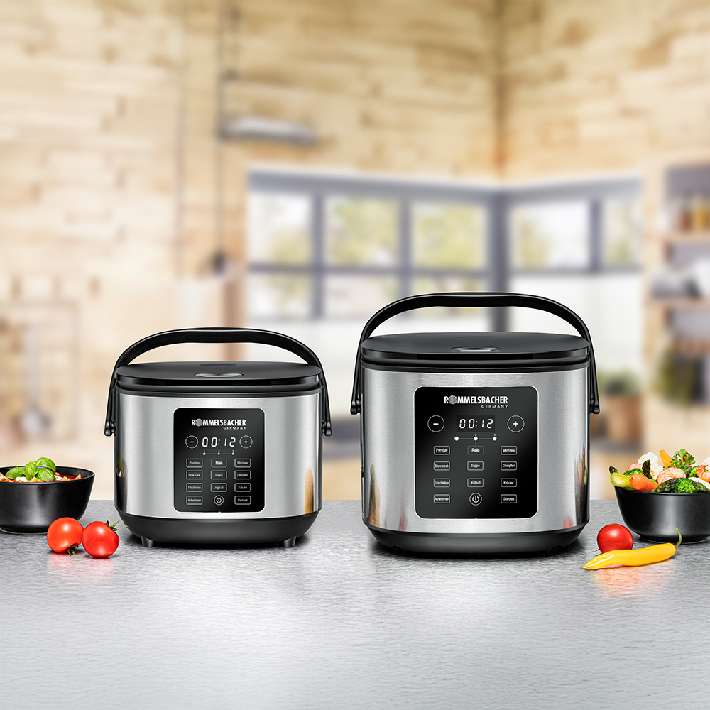 MULTI REISKOCHER MRK 650