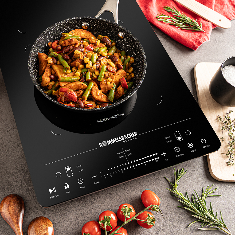 DOUBLE COOKING PLATE CT 3430/IN Induction