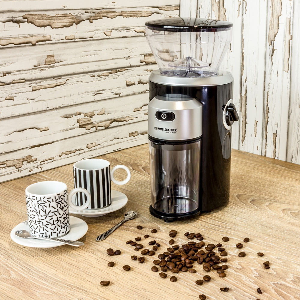 KAFFEEMÜHLE EKM 300 MIT KEGELMAHLWERK