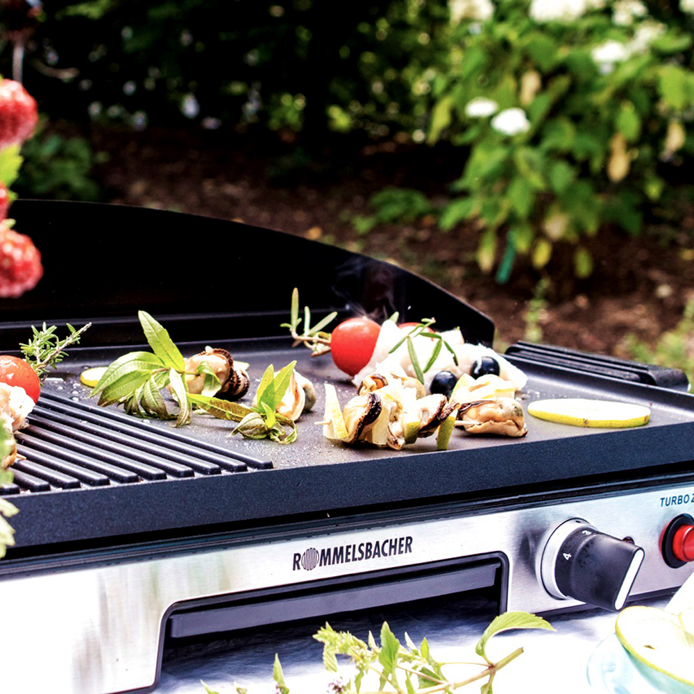 TISCHGRILL BBQ 2003