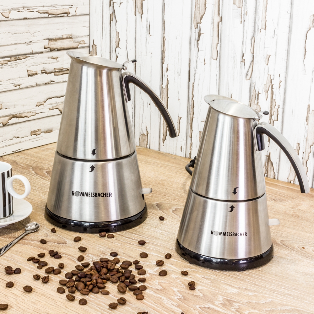 ESPRESSO KOCHER EKO 366/E