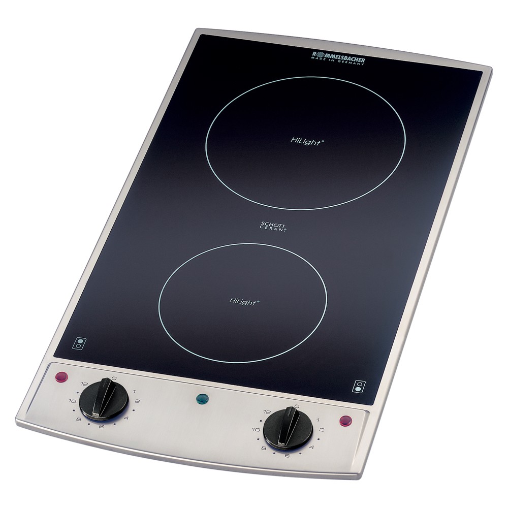 Einbauherd-Cerankochfeld-Elektroherd-Einbaukochfeld-Domino-Built-in-Hob EBC-3075E
