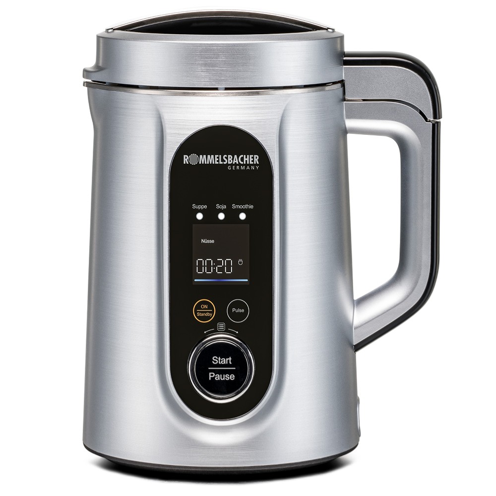 SVD-1400-ROMMELSBACHER-Suppen-und-Veggiedrink-Bereiter