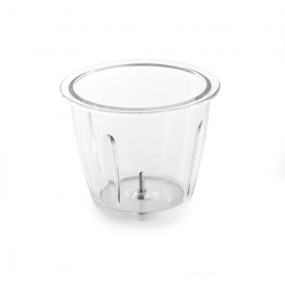 GLASBEHÄLTER 1,5 L KA2410