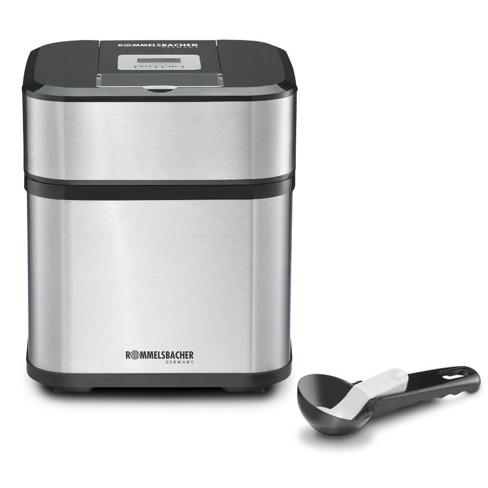 Ice-Maker-Eismaschine-speiseeismaschine IM 12