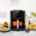 FRH-1700-Heissluft-Fritteuse-Hot-Air-Fryer