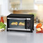 Minibackofen-Kleinbackofen BG 950