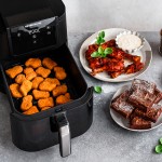FRH-1700-Heissluft-Fritteuse-Hot-Air-Fryer