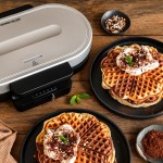 Waffel Automat WA 1250