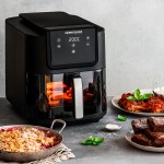 FRH-1700-Heissluft-Fritteuse-Hot-Air-Fryer