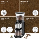 Kaffeemühle-elektrisch-integrierte-Waage-EKM-500