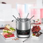 F-1200-ROMMELSBACHER-Fondue-Set-elektrisch