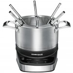F-1200-ROMMELSBACHER-Fondue-Set-elektrisch