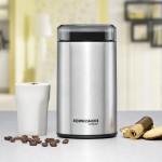 Kaffeemühle-elektrisch-Schlagmesser-EKM-100