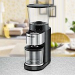 Kaffeemühle-elektrisch-integrierte-Waage-EKM-500