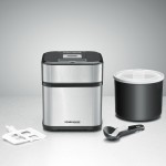 Ice-Maker-Eismaschine-speiseeismaschine IM 12