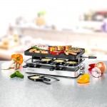 RC-1400-ROMMELSBACHER-Raclette-grill-tischgrill