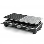 Rommelsbacher-raclette-grill-mit-kombiplatten