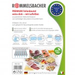 Rommelsbacher Vakuumierbeutel für Lebensmittel