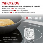 Induktion-Einzel-Kochplatte CT 2020/IN 'Induktion' DEU