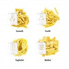 PASTA MAKER MATRIZEN SET PMM 4-01