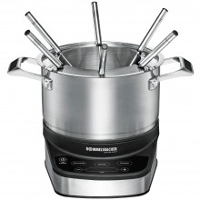 F-1200-ROMMELSBACHER-Fondue-Set-elektrisch