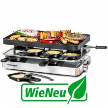 RC-1400-ROMMELSBACHER-Raclette-grill-tischgrill