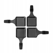 RACLETTE PFÄNNCHEN 4er SET RC16-8-PF4 für RC 800 und RC 1600