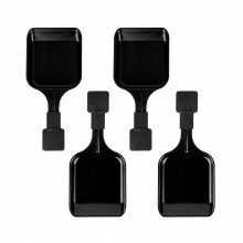 RACLETTE PFÄNNCHEN 4er SET RCC-PF4 für RCC 1000 / RCC 1500 