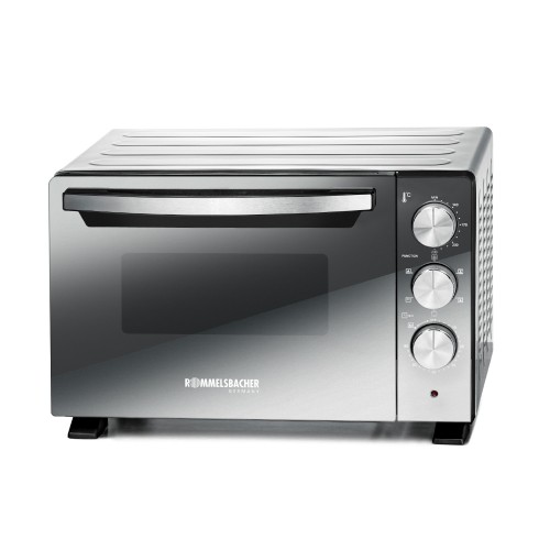 BGS-1400-ROMMELSBACHER-Minibackofen-Back-Grill-Ofen-Baking-Oven-Rotisserie