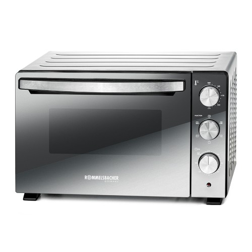 BGS-1500-ROMMELSBACHER-Minibackofen-Back-Grill-Ofen-Baking-Oven-Rotisserie