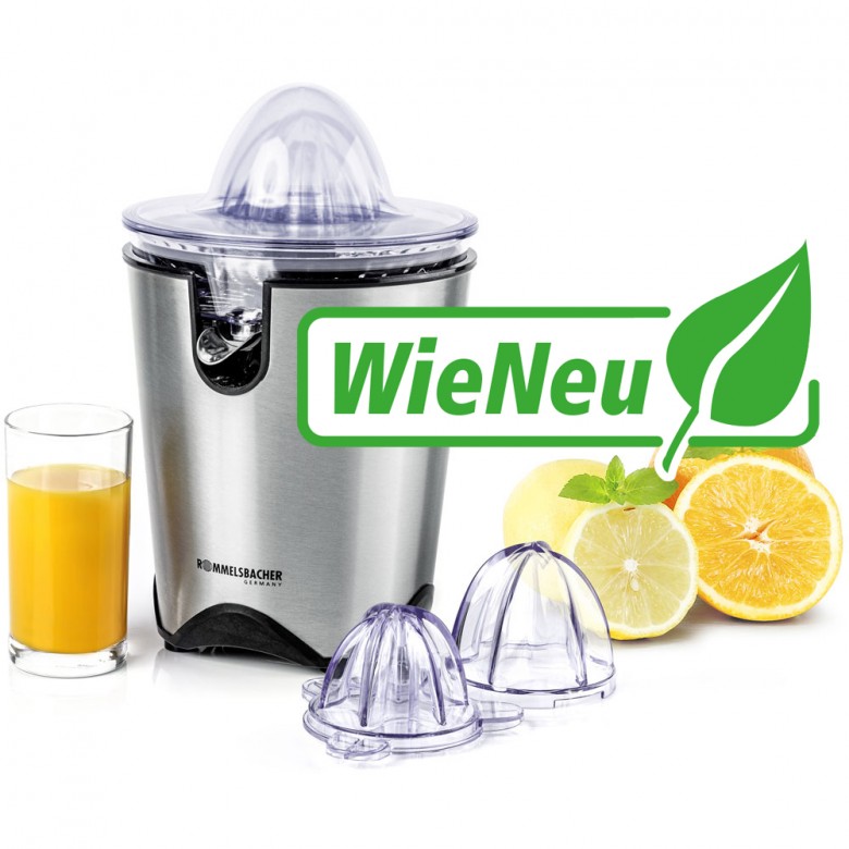 ZITRUSPRESSE ZP 60/E - WieNeu