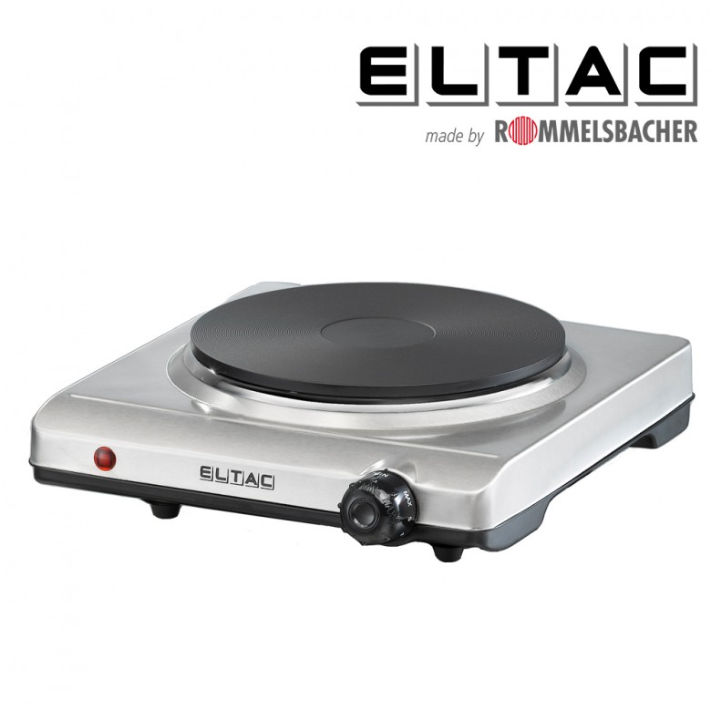 EINZELKOCHPLATTE  EK 19 'ELTAC'
