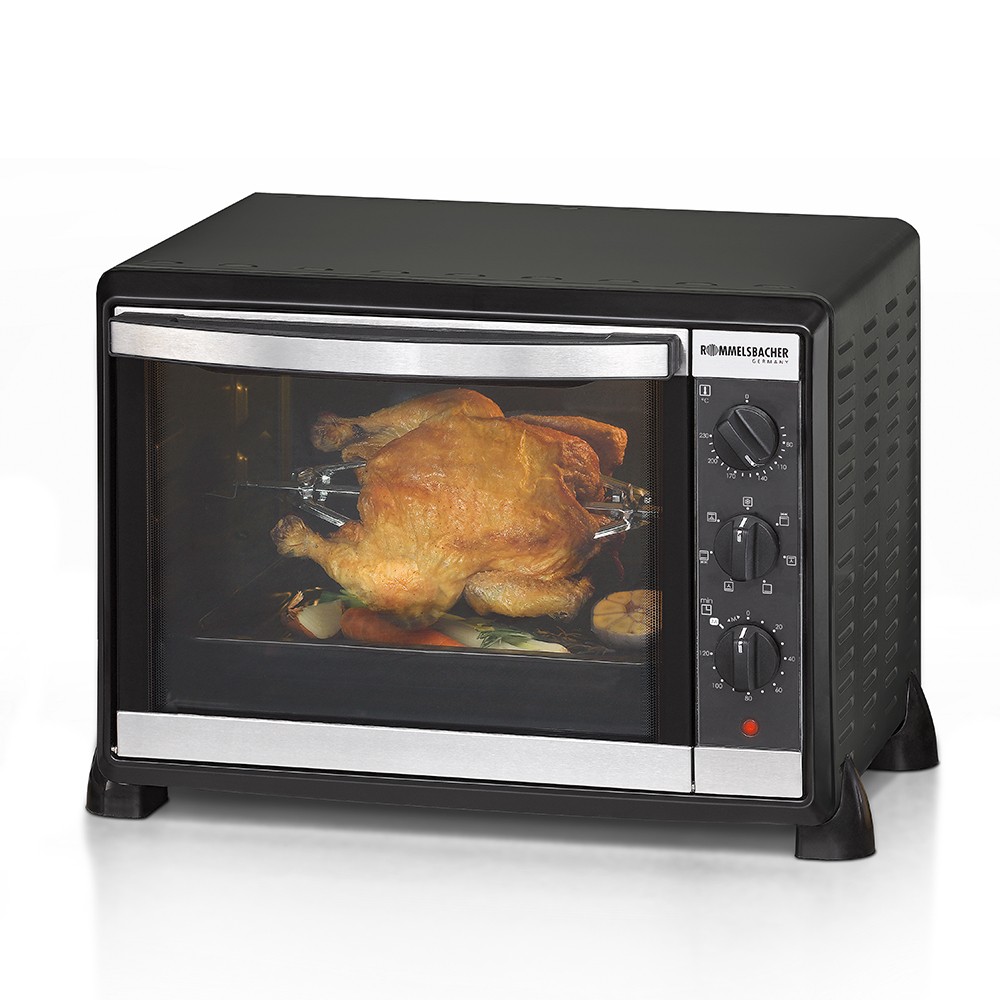 Minibackofen-Backofen BG 1550