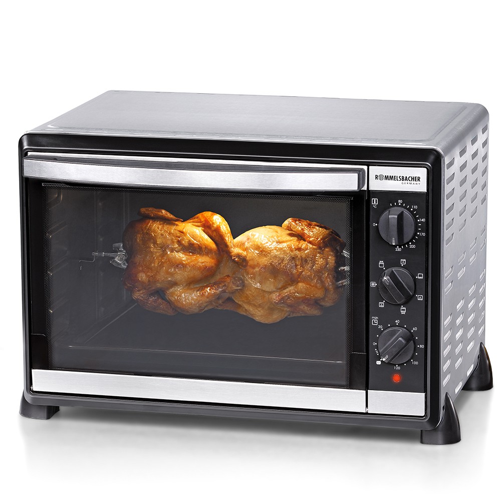 Minibackofen-Back-Grill BG 1805/E 