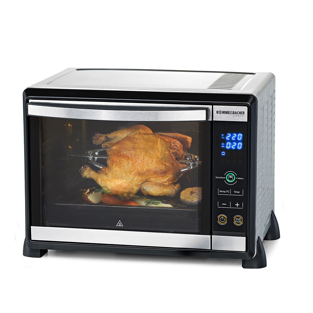 ELEKTRONIK BACK & GRILL OFEN BGE 1580/E