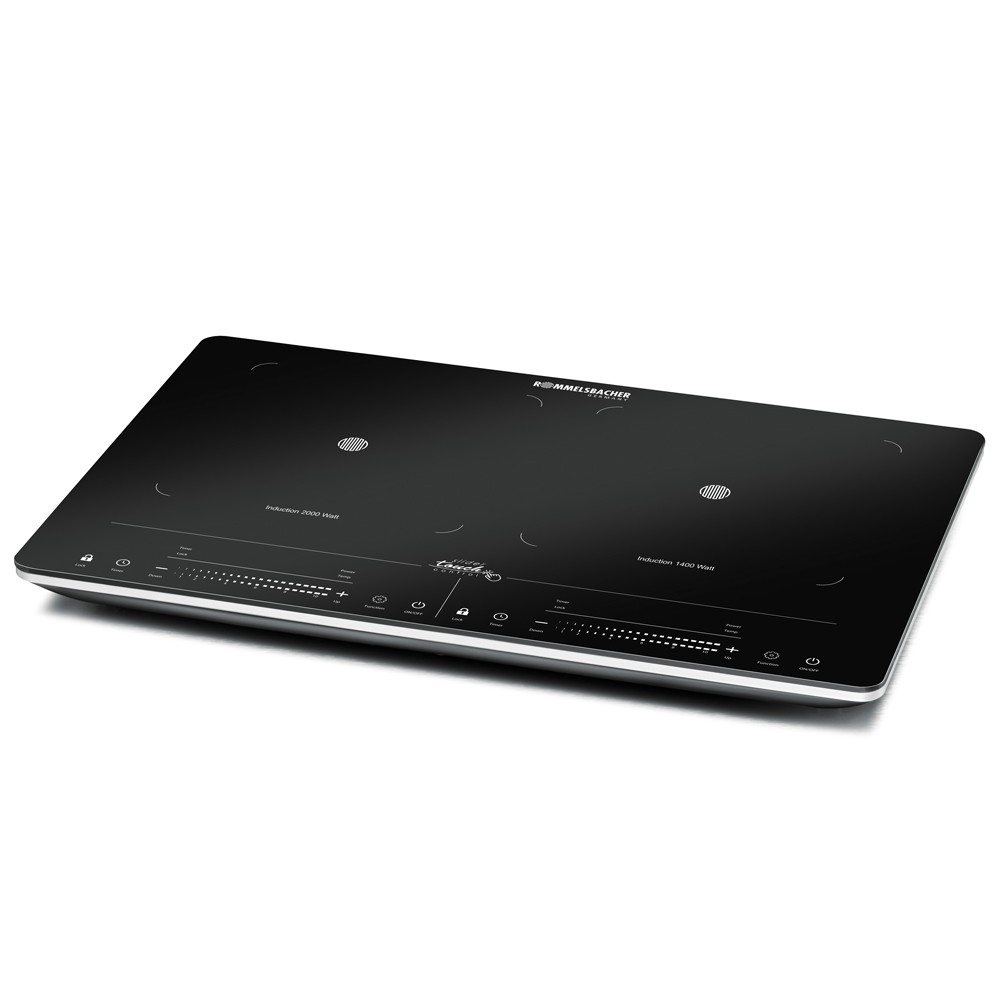DOUBLE COOKING PLATE CT 3420/IN Induction