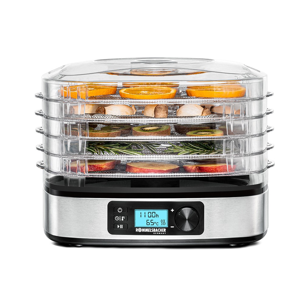 DA-350-ROMMELSBACHER-Doerrautomat-Dehydrator
