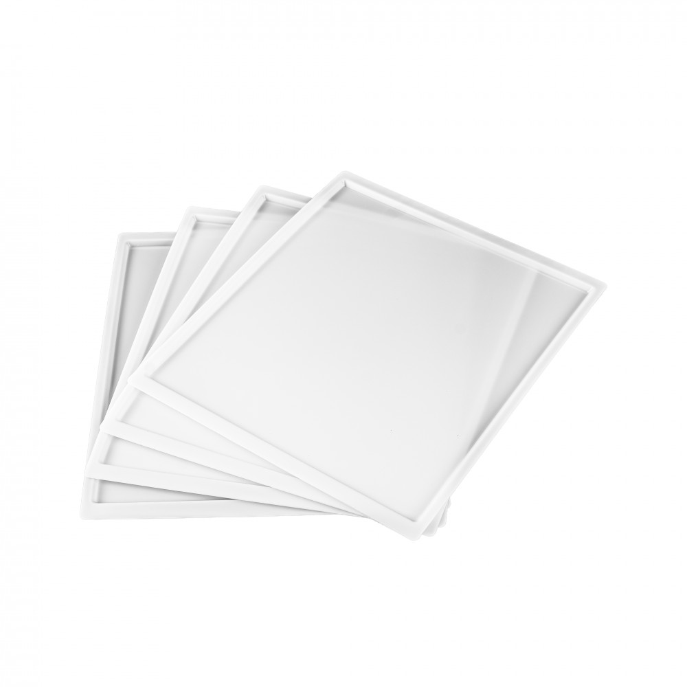 DEHYDRATION PLATE SET of 4 for DA 900 & DA 950